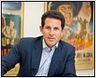 Josh Berger, nuevo Presidente de Warner Bros. Entertainment España
