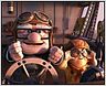 Candidatas de animación preseleccionadas para los Oscar