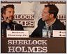 El equipo de 'Sherlock Holmes' disfruta de la noche madrileña
