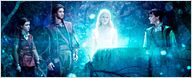'Las crónicas de Narnia' vuelven a liderar la taquilla