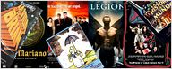 Las 10 películas que Mel Gibson no verá esta Semana Santa