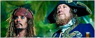 Primer clip de 'Piratas del caribe 4'
