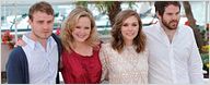SensaCine en el Festival de Cannes 2011: Jessica Chastain, Elizabeth Olsen, y Jamie Foxx como DJ