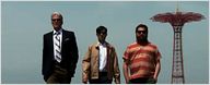 Primer 'teaser' de la tercera temporada de 'Bored to Death' a lo 'Resacón en Las Vegas'