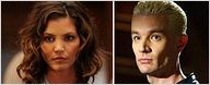 'Sobrenatural': Charisma Carpenter y James Marsters, cameo en la séptima temporada