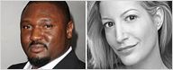 'Juego de tronos': Nonso Anozie y Laura Pradelska serán Xaro Xhoan Daxos y Quaithe en la segunda temporada