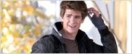 'The Amazing Spider-Man': Emma Stone y Andrew Garfield en el rodaje