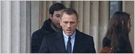 'Skyfall': primeras imágenes de Daniel Craig en el rodaje