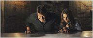 'Castle': nuevas imágenes de Rick y Beckett esposados