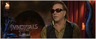 'Immortals': entrevista con Mickey Rourke