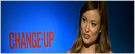 'El cambiazo': Olivia Wilde habla sobre la nueva película de los guionistas de 'Resacón en Las Vegas'