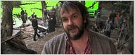 'El hobbit': Peter Jackson habla sobre su nueva película