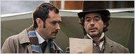 'Sherlock Holmes: Juego de sombras': spots en español