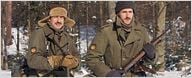 'Silencio en la nieve': clip de la película protagonizada por Carmelo Gomez y Juan Diego Botto