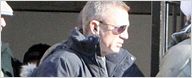Nuevas imágenes de Daniel Craig como James Bond, en el rodaje de 'Skyfall'