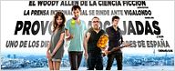 'Extraterrestre': nuevo póster de la película de Nacho Vigalondo