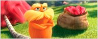 'Lorax. En busca de la trúfula perdida': dos clips de lo nuevo de los creadores de 'GRU. Mi villano favorito'