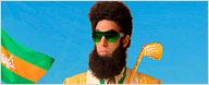 'El Dictador (The Dictator)': imágenes promocionales de lo nuevo del creador de 'Borat'