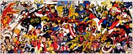Quién es quién en 'Marvel: Los Vengadores'