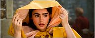 'Blancanieves (Mirror, mirror)': Lily Collins pensó que le tomaban el pelo