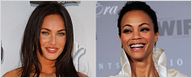 Megan Fox y Zoe Saldana, juntas en 'Swindle'