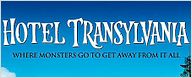 'Hotel Transilvania': cartel de esta comedia animada