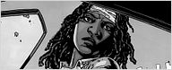 'The Walking Dead': ¡primera imagen de Michonne!