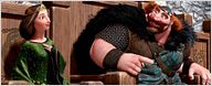 'Brave': nuevo clip protagonizado por los padres de Merida, la primera princesa de Pixar