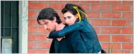 'Knight of Cups': Christian Bale e Imoge Poots en el rodaje de la última película de Terrence Malick