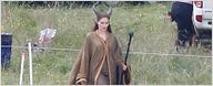 'Maleficent': primeras imágenes del rodaje con Angelina Jolie