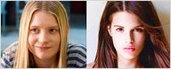'Los juegos del hambre 2: En llamas': Mia Wasikowska y Zoe Aggeliki pujan para ser Johanna Mason