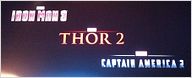 ¡Tenemos los logos de las secuelas de MARVEL!