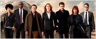 'Fringe': Los Observadores, protagonistas del primer póster de la quinta y última temporada