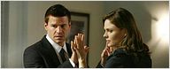 'Bones': Booth, furioso con Brennan en la octava temporada