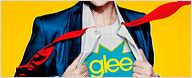 'Glee' homenajea a Superman en su nuevo póster de la cuarta temporada