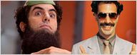Los mil y un rostros de Sacha Baron Cohen