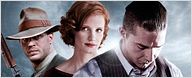 'Lawless': póster francés del thriller protagonizado por Shia LaBeouf y Tom Hardy