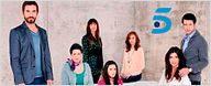 'Frágiles': ¿Quién es quién en la nueva serie de Santi Millán?