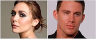 'Cincuenta sombras de Grey': ¿Elizabeth Olsen como Anastasia Steele y Channing Tatum como Christian Grey?