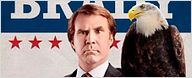 'En campaña todo vale': Will Ferrell ofrece a su mujer a cambio de dinero en su nueva película política