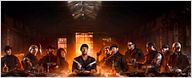 'Los mercenarios 2': Sylvester Stallone y sus chicos toman la última cena en el nuevo banner