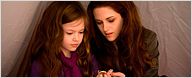 'Amanecer 2': nueva imagen de Bella Cullen (Kristen Stewart) y Renesmee (Mackenzie Foy)