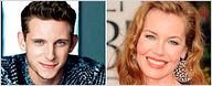 'Nymphomaniac': Jamie Bell ('Billy Elliot') y Connie Nielsen ('Boss') fichan por la película de Lars von Trier
