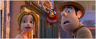 Colin Farrell no puede con 'Tadeo Jones'