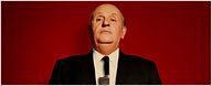 'Hitchcock': Anthony Hopkins irreconocible en el primer póster
