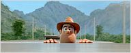 'Tadeo Jones' vence a Brad Pitt y Woody Allen