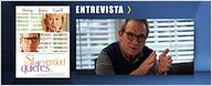 'Si de verdad quieres...': Entrevista con Tommy Lee Jones