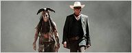 'The Lone Ranger (El llanero solitario)': nuevas imágenes de lo próximo de Disney