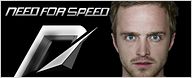 'Need for Speed': Aaron Paul protagonizará la película