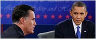 Elecciones USA 2012: ¿Qué series prefieren Barack Obama y Mitt Romney?